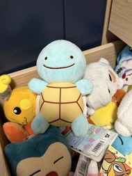 舊版Pokemon Center 百變怪 車厘龜 公仔 2016版