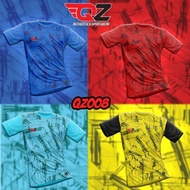 QZ008 JERSI KOSONG JERSEY BOLA SEPAK FUTSAL NETBALL VOLLEYBALL FAMILY DAY READY STOCK