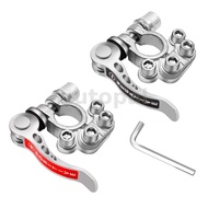 1-to-4 Quick Release Disconnect Car Battery Terminals Connector Battery Adapter For 50Ah - 200Ah Bat