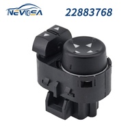 NEVOSA 22883768 15261340 15261342 Car Mirror Control Adjustment Switch For Chevrolet HHR Impala Mali