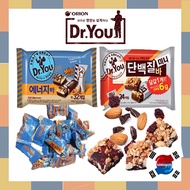 [Dr.You] 330g Energy Protein Bar Breakfast Cereal Nuts Bar Mini Protein Supplement Korean Healthy En
