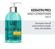 CBD Keratin Pro Conditioner 250gr