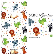【Sara Garden】客製化 手機殼 ASUS 華碩 Zenfone3 Deluxe 5.7吋 ZS570KL 保護殼 硬殼 手繪可愛動物