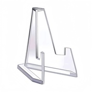 Badge display shelf / standee / collectible card / corner card