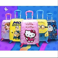 Kids luggage 18inch(4 wheels)