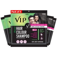 VIP HAIR COLOR SHAMPOO HAIR DYE