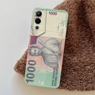 SIZORA -DT91- CASING hp FOR TECNO POVA 4 MONEY PICTURES SOFTCASE HARDCASE HANDPHONE SIZORA OFFICIAL