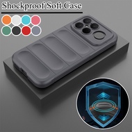 Silicone Soft Case For Xiaomi POCOF8 Pro Poco F8 Ultra 5G Plain Shockproof TPU Phone Casing hp Mi Po