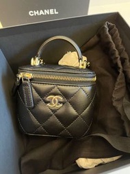 Chanel handle 小盒子