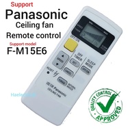 (YURAGI) Panasonic Ceiling Fan Remote Control F-M15E6 / FM15E6