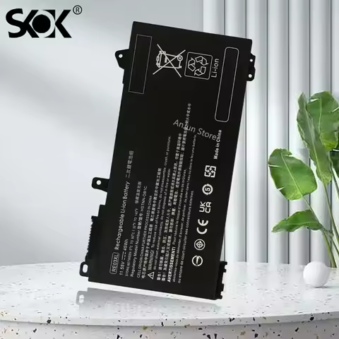 RE03XL Laptop Battery Replacement for HP ProBook 450 G6 450 G7 440 G6 430 445 455R G6 430 440 445 G7