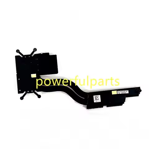 For Dell Inspiron 14 5425 cooling heatsink 06K40F Working Good