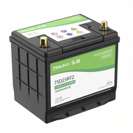 HOUNY | 12V Lithium Iron Phosphate AGM Car Starter Battery