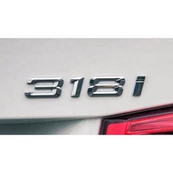 Emblem bmw 318I High Quality