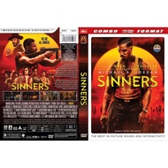 Latest dvd sinners 2025