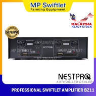 Nestpro BZ11 (dual USB/SD) Amplifier for Swiftlet Farming Use