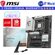 MSI Motherboard B850 Gaming Plus Wifi ATX AM5 DDR5 | itw