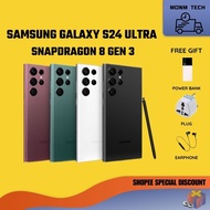 Ready Stock Snapdragon 888 Samsung Galaxy S22 /S21 / S21+ / S21 Ultra / S20 Ultra 5G Smart phone