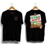 KREN DISTRO T-SHIRT IN MICHAT KANG SERVICE