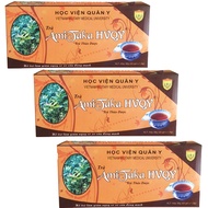[HCM]Bộ 3 hộp Trà AmiTaka HVQY Học Viện Quân Y