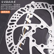 Genuine Boxed Tektro Yanhao Brake Disc Mountain Bike Brake Pad 160MM Disc Pad Oil Brake Disc Brake P