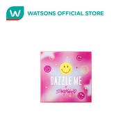 DAZZLE ME x Smiley World Eyeshadow Pallete 03 Dose of Happiness 9g