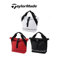 TaylorMade TJ114 N947-68/69/71, White, Black, Red (JP) Cooler Bag Tote