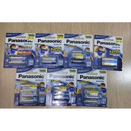 Panasonic EVOLTA Alkaline Battery