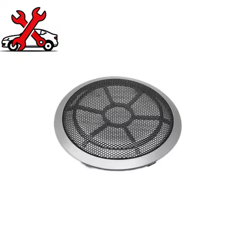 51418045695 Front Door Loudspeaker Cover For BMW 3 Series E90 318i 320i 325i 330i 320d 330d 330xi 33