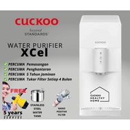 CUCKOO Water purifier XCEL | Penapis Air Cuckoo XCEL | 5 years Free Service