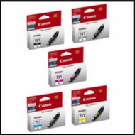 Lenz- Canon 751 Xl Ink