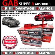 SUZUKI SWIFT 1.4 ZC825 AZH414 /SWIFT SPORT 1.6 ZC32S AZH416/PROTON ERTIGA 1.4 -ORIGINAL GAB SUPER R 