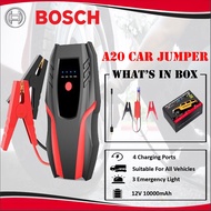 BOSCH Car Jumper Starter Powerbank Jumper Kereta Car Jumper Power Bank
