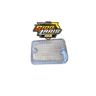 Turn signal mica SMOKE HONDA win 100 c700 c800 gl100 marking Stanley AM