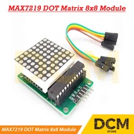 MAX7219 DOT MATRIX 8X8 MODULE MAX 7219 8 x 8 DIY KIT MCU Display