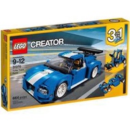 [快樂高手附發票] 公司貨 樂高 LEGO 31070 Turbo Track Racer 絕版