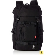 NIXON Landlock 20L Backpack All Black C29511148 / Unisex Skatepack / Daypack / Laptop Compartment