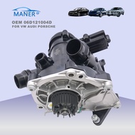 premium-MANER 538036210 06L121111 Auto Part ENGINE Cooling WATER PUMP for Audi Q3 Q5 Q7 TT Seat LEON