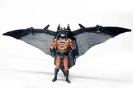 1990 Kenner 大蝙蝠飛行裝 蝙蝠俠 Batman DC 老玩具公仔 童年玩具 稀有 二手