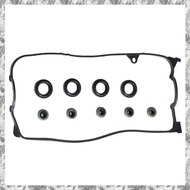 [I O J E] Car Valve Cover Gasket Fit for   VTEC D15Z1 D16Z6 2001-2005