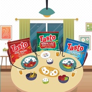 Tasto Potato Chips & Crisps 55g