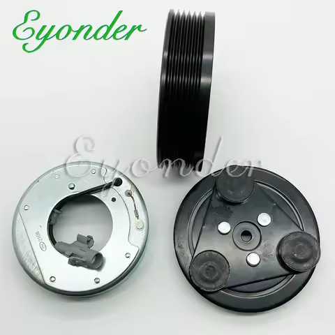 AC Compressor Clutch Pulley for Suzuki GRAND Vitara Kizashi 2.4L J24B 9520076KA1 92600-B700A 95200-7