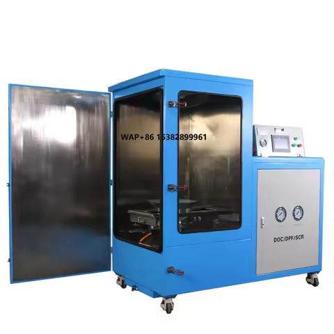 KingKar Portable Car DPF Particulate Filter FAP/SCR/DPF Cleaner Cleaning Machine Maquina Para Limpia