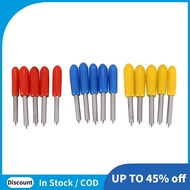 15pcs 30 degrees 45 degrees 60degrees Cutting Tungsten Blade For Roland, GCG, Jinka Cutting Plotter 