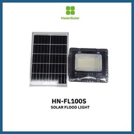 ➕◬ ⇦ ◳ Solar Flood Light 100W Haien (HN-FL100S)