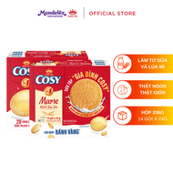 Bánh Quy Sữa Cosy Marie Combo 2 Hộp x 336G