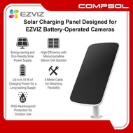 Ezviz CMT Solar Charging Panel Designed for EZVIZ Battery-Operated Cameras