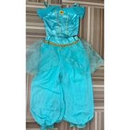 1# 7/8 years Disneyland Jasmine costume 迪士尼樂園茉莉公主裙
