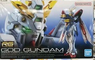 RG 神高達 GOD GUNDAM