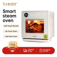 【Great discount】TJean Steam Oven Multifunctional Household Steam Air fryer Oven Steamer LumiBake S1(